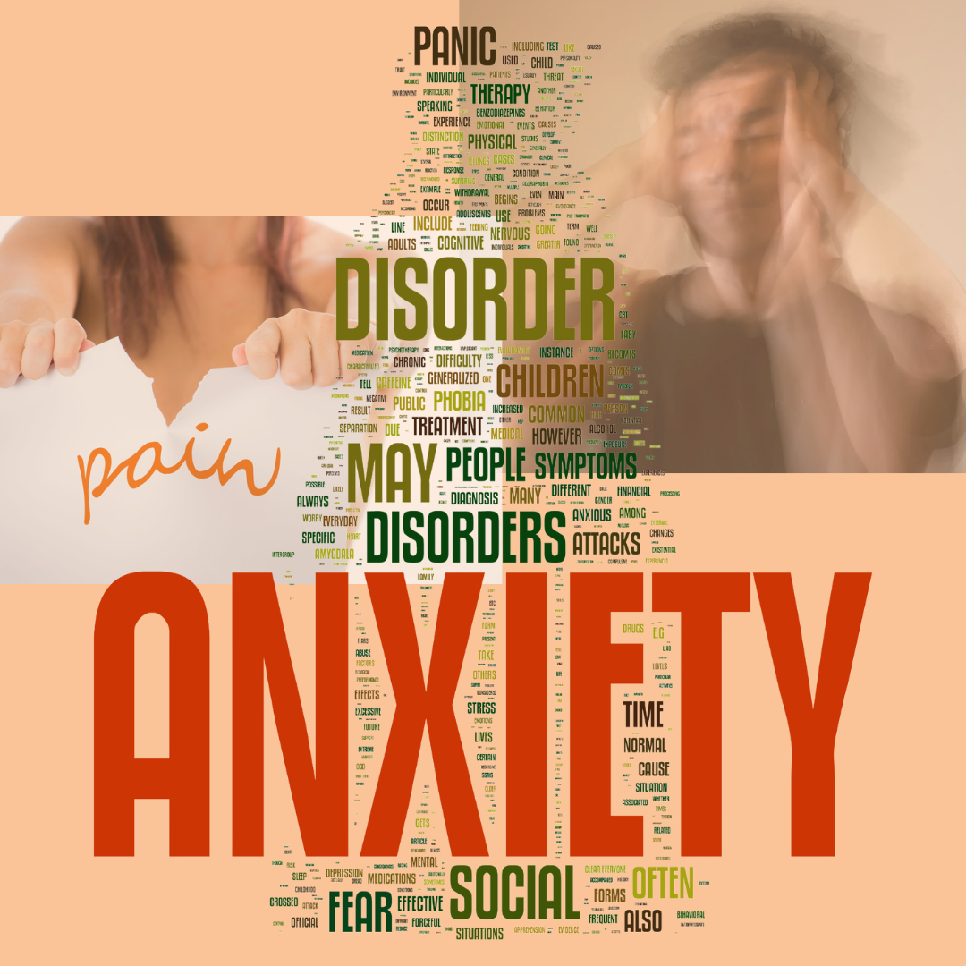 What are the best natural anxiety and pain supplements?