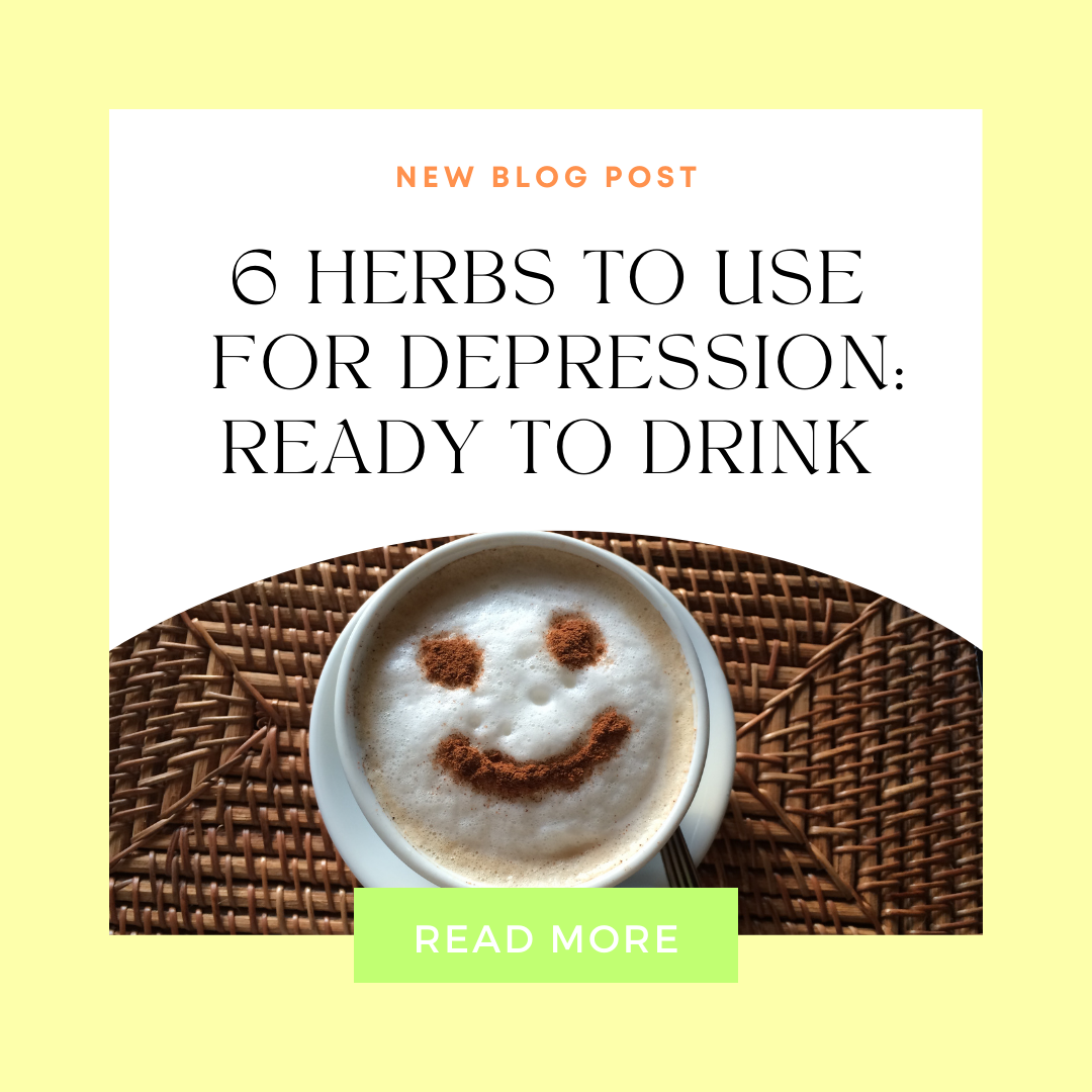Best supplements for Depression: This Mood Blend will change your life.