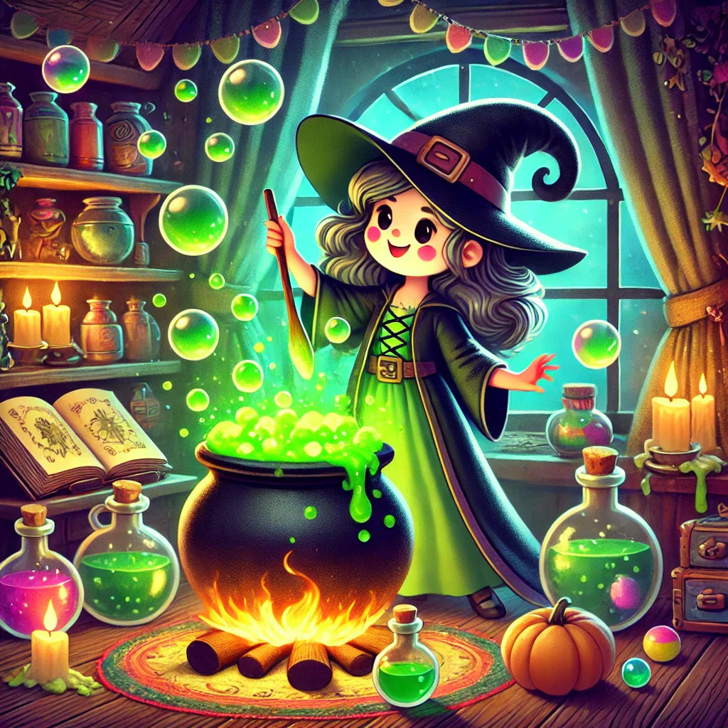 Witches Kava: The Ultimate Herbal Elixir for Relaxation and Euphoria