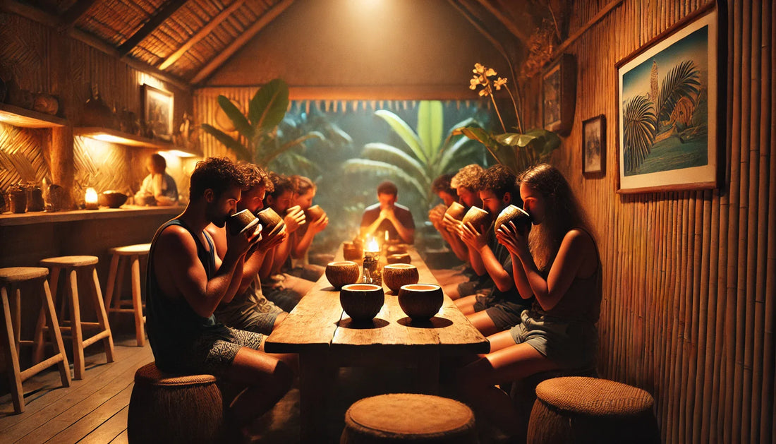 7 benefits on belonging to the Kava Community!