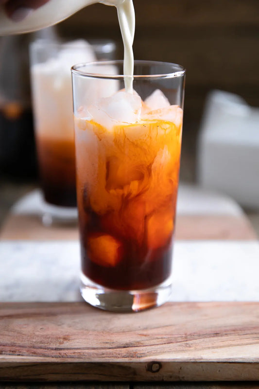 Damiana Thai Tea Recipe