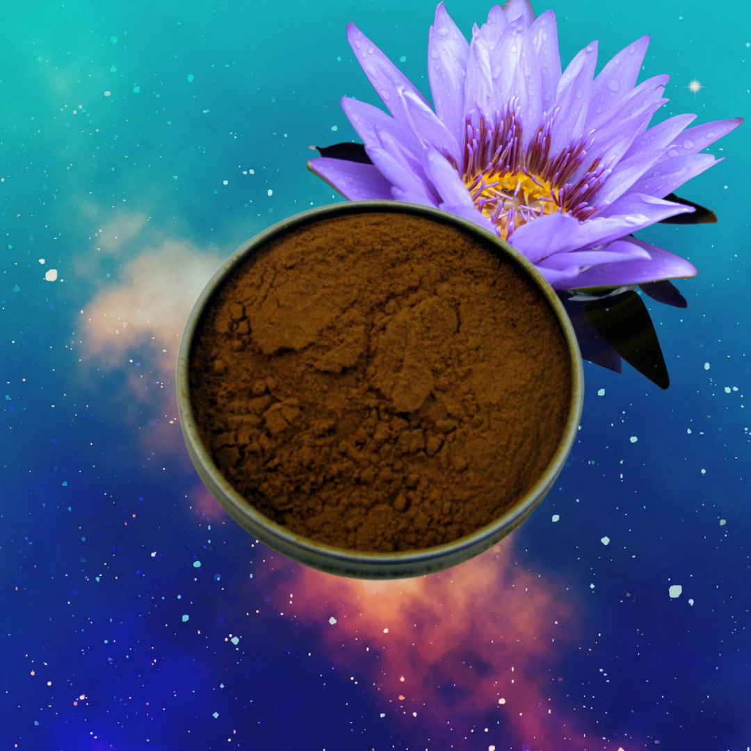 Can Blue Lotus get you high?