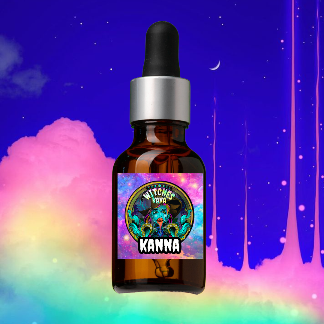 Kanna Liquid Extract