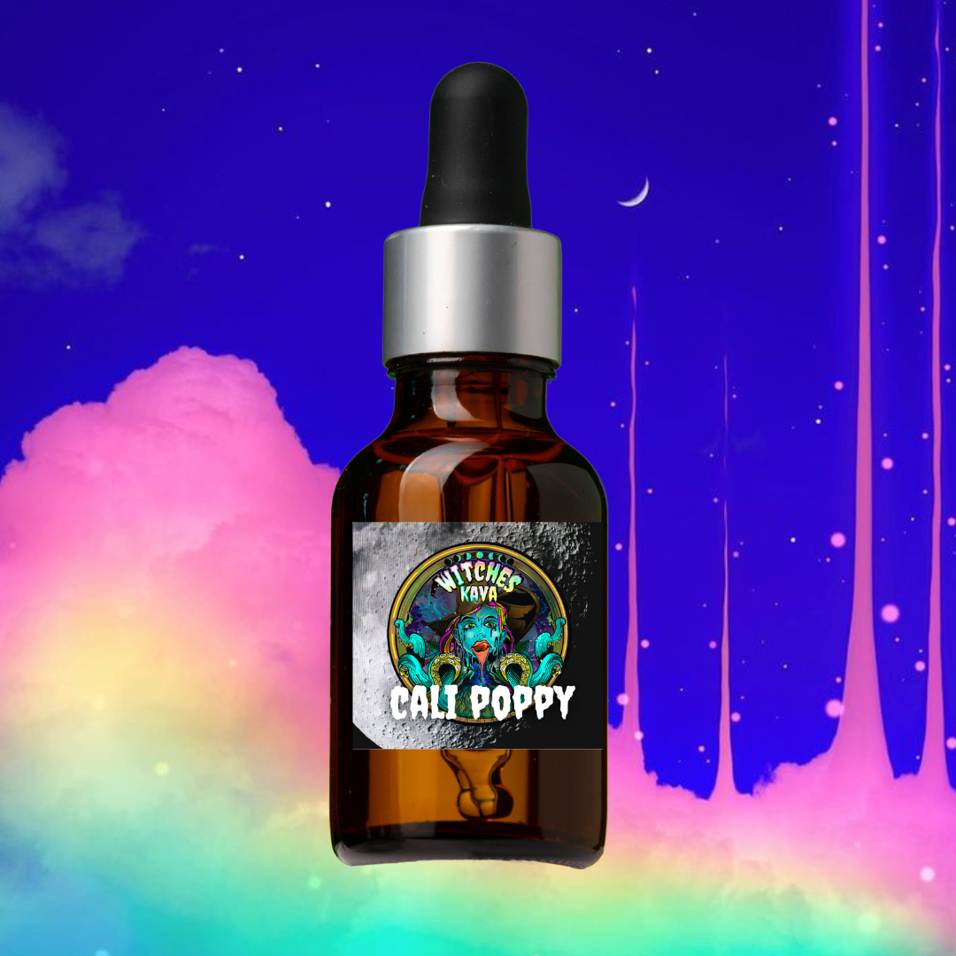 California Poppy Liquid Extract
