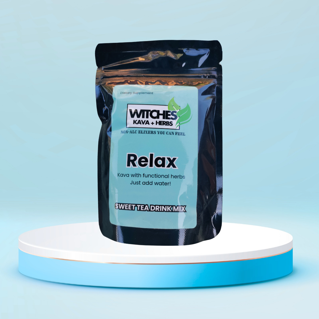 Relax: Sweet Tea