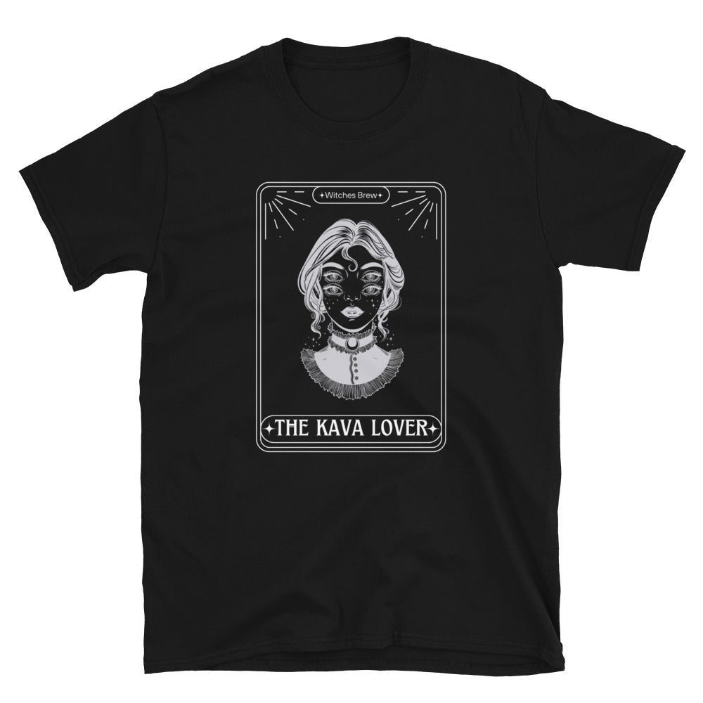 The Kava Lover Tarot T-Shirt