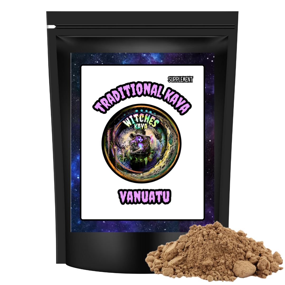 Vanuatu Kava