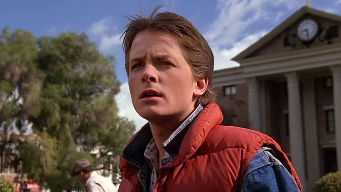 Michael J. Fox: a disabled HERO