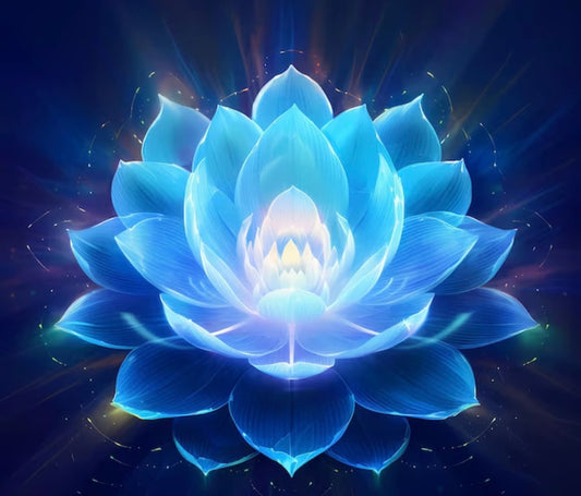 Spiritual Properties of Blue Lotus
