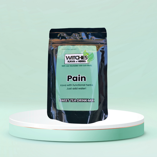 Pain Tea: Sweet Tea
