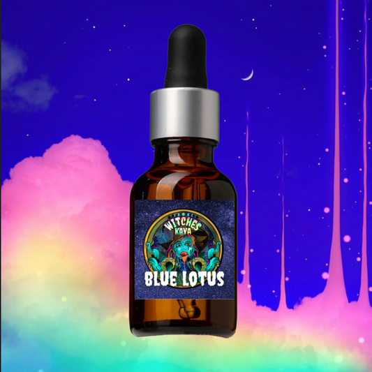 Blue Lotus Liquid Extract