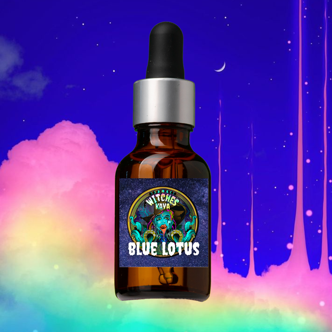 Blue Lotus Liquid Extract
