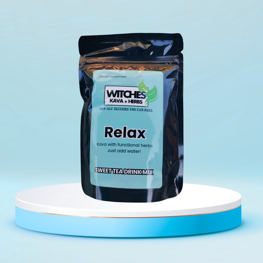 Relax: Sweet Tea